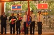 Công ty CPCS Dầu Tiếng – Việt Lào đón nhận Huân chương Hữu nghị